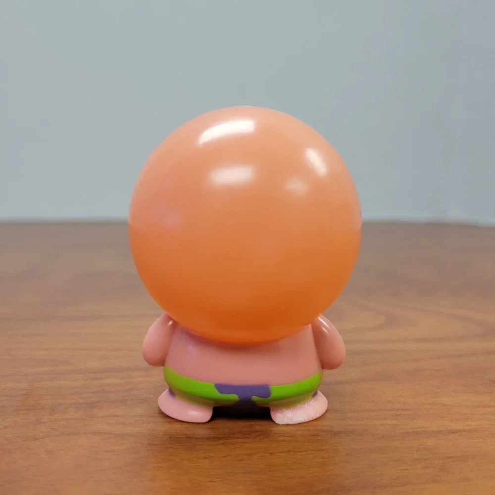 Spongebob SquarePants cupcake topper 